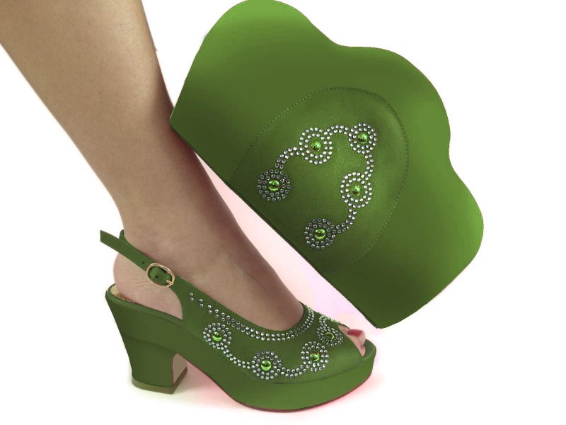 olive green - art 27 tc